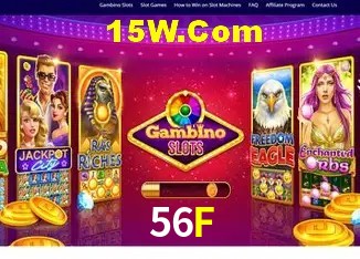 Provedores de Jogos 56F